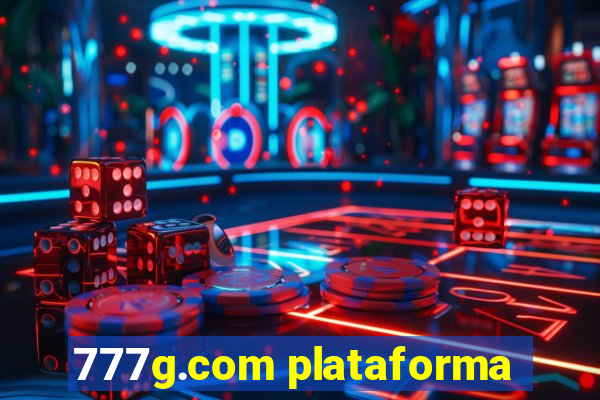 777g.com plataforma